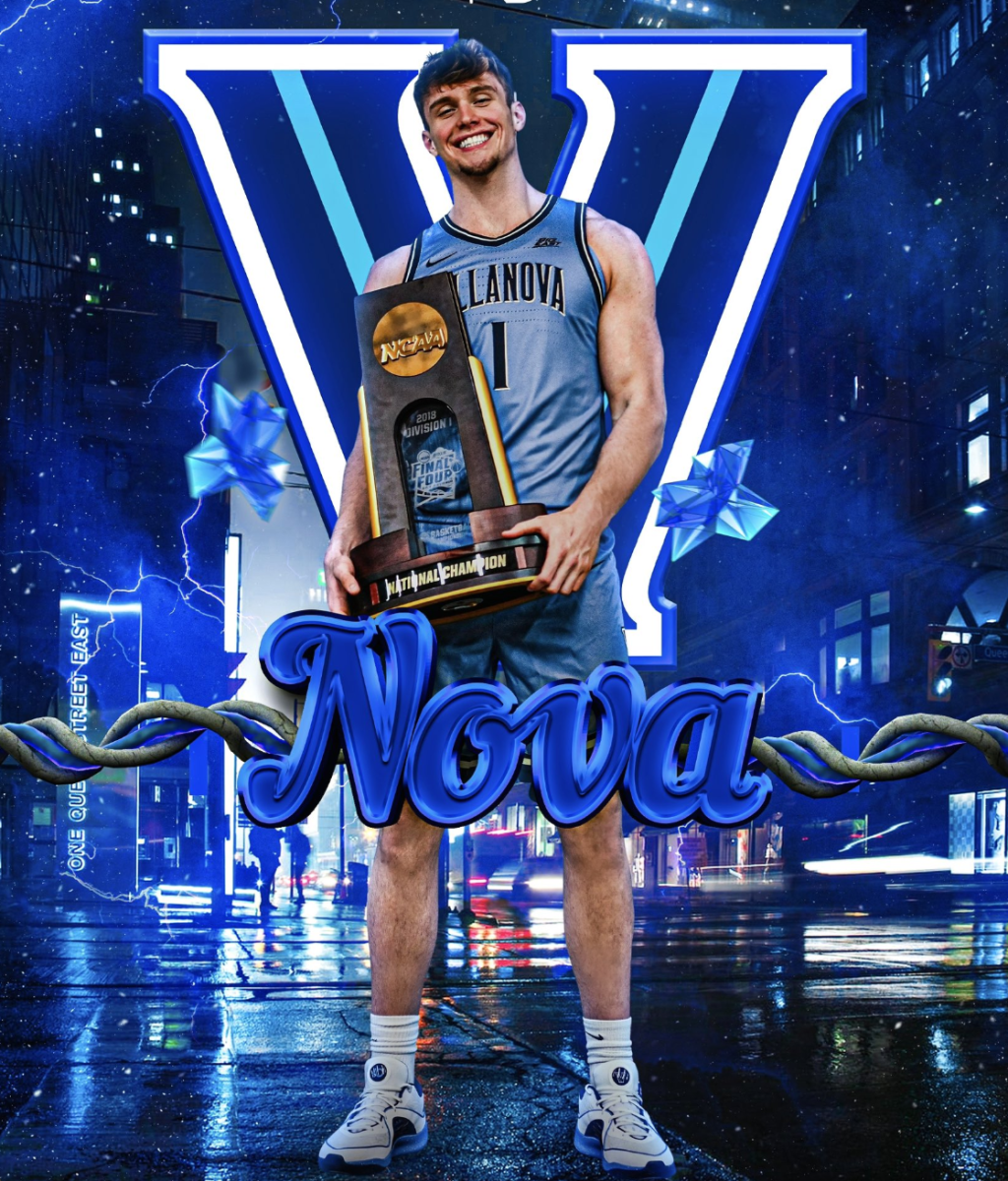 During the 2024-25 season at Grand Canyon, the 6-foot-10 forward nearly averaged 10.4 points and 9.2 rebounds per game.